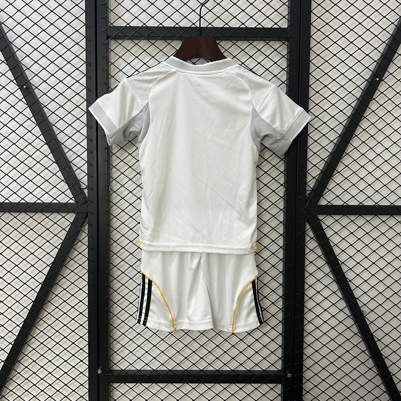Kids Real Madrid 25/26 Home