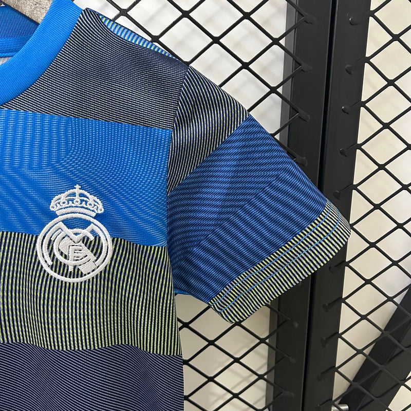 Kids Real Madrid 25/26 Treino