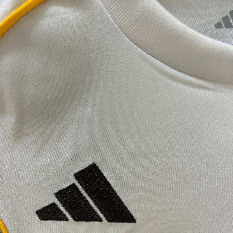Kids Real Madrid 25/26 Home