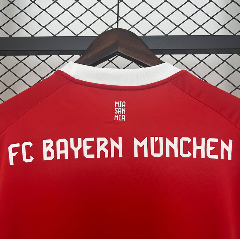 Camisa Bayern Munich - Home 25/26