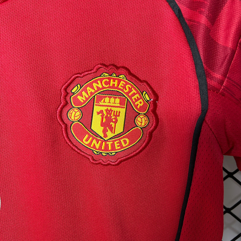Kids Manchester United l 25/26