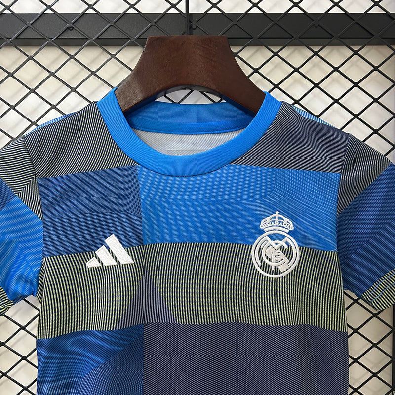 Kids Real Madrid 25/26 Treino