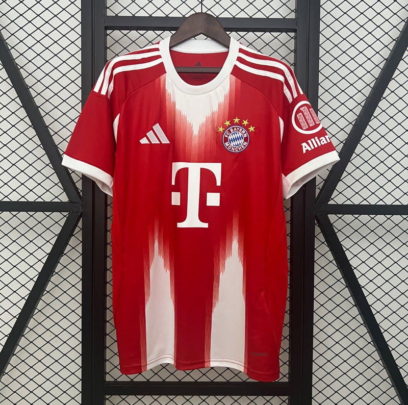 Camisa Bayern Munich - Home 25/26