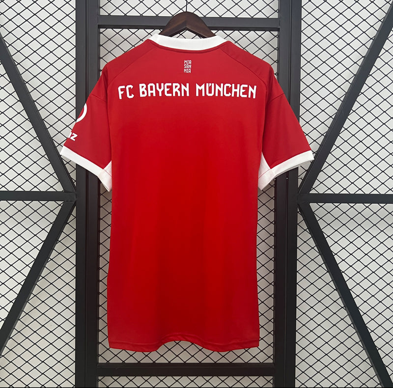 Camisa Bayern Munich - Home 25/26
