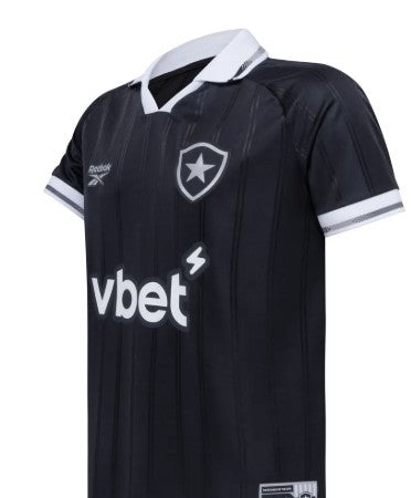 Camisa Botafogo Reebok Away 25/26