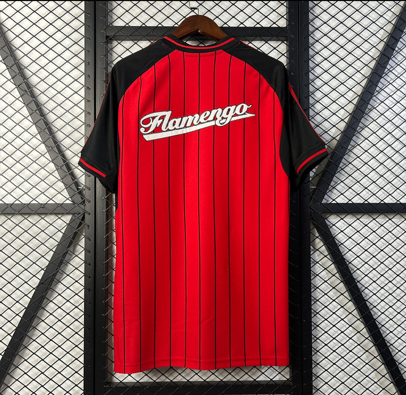 Camisa Flamengo 2025 - Baseball