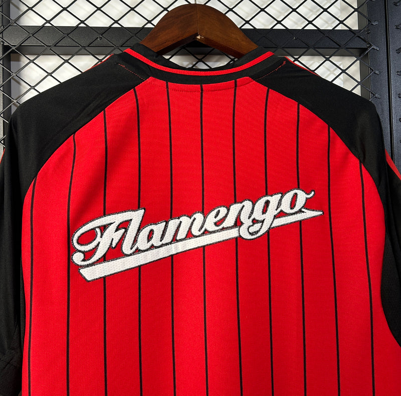 Camisa Flamengo 2025 - Baseball