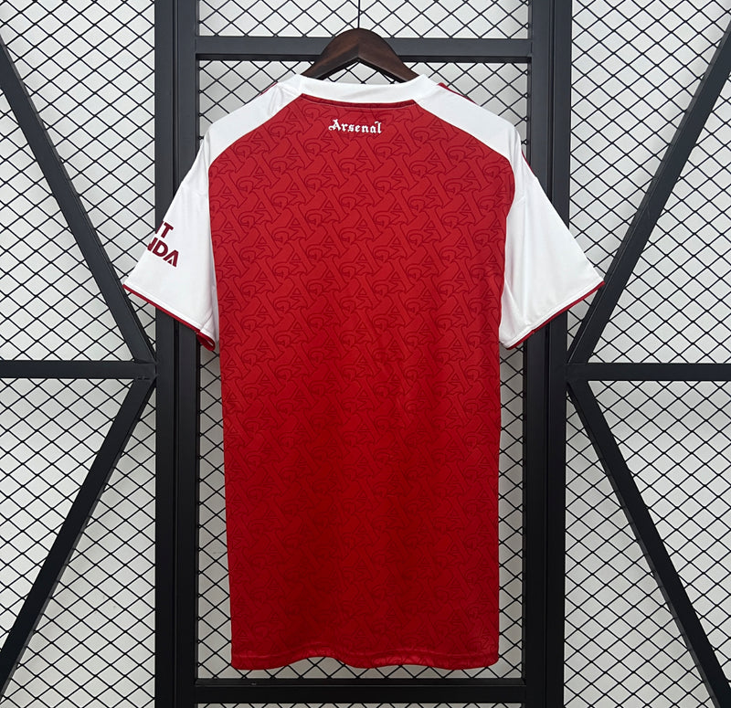 Camisa Arsenal - Home 25/26
