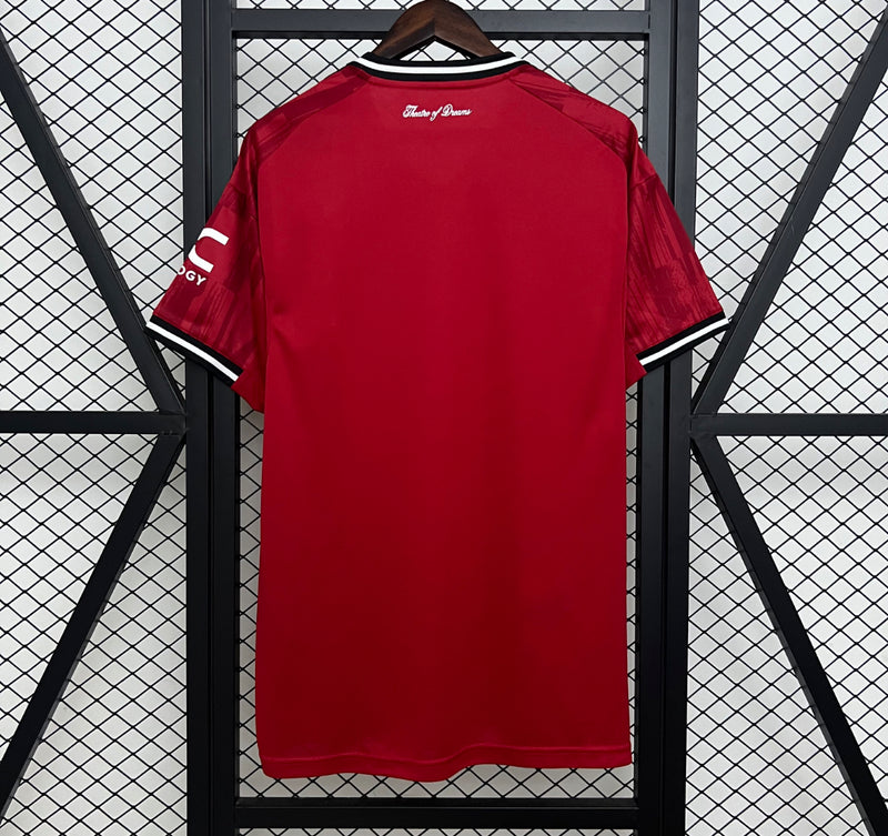Manchester United 25/26 Home - Adidas