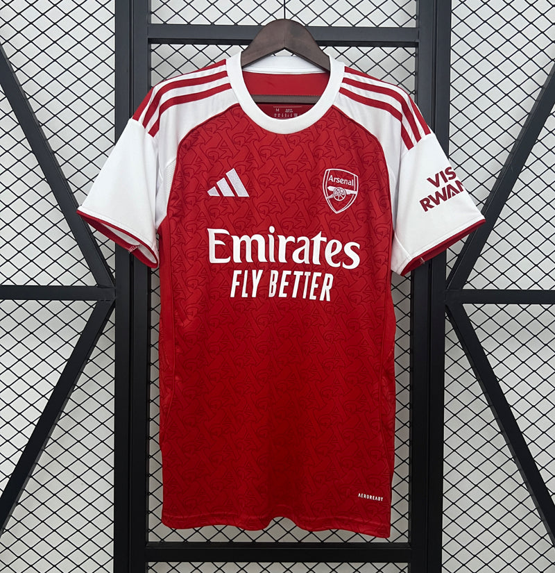 Camisa Arsenal - Home 25/26