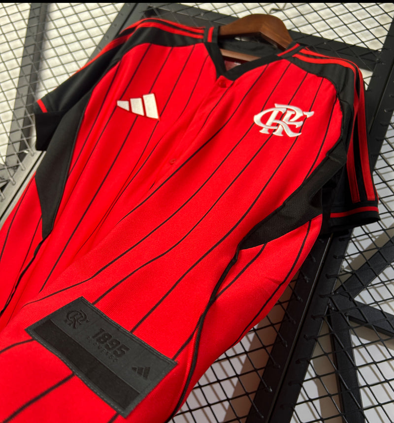 Camisa Flamengo 2025 - Baseball