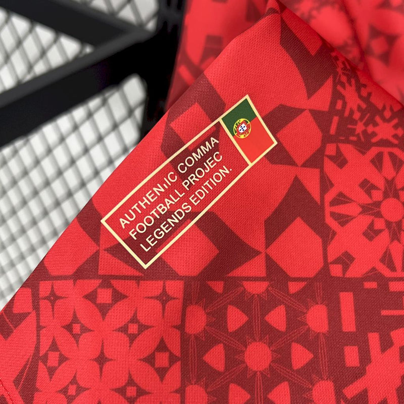Camisa Portugal 24/25 Special Edition